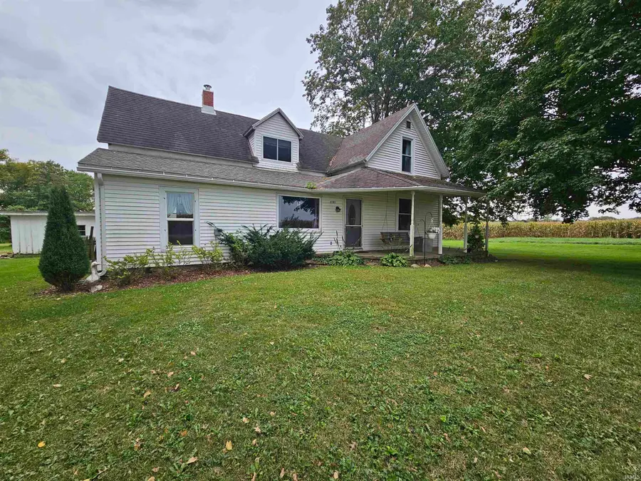 1974 E 450 N Road, Camden, IN 46917 - #2