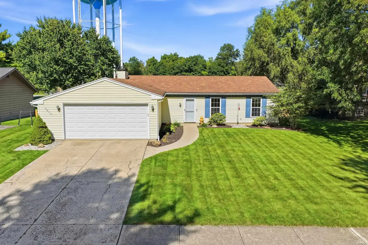 9804 Tiffany Drive, Fort Wayne, IN 46804 - #1