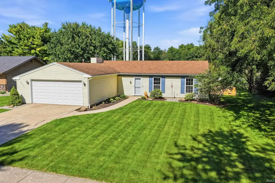 9804 Tiffany Drive, Fort Wayne, IN 46804 - #2
