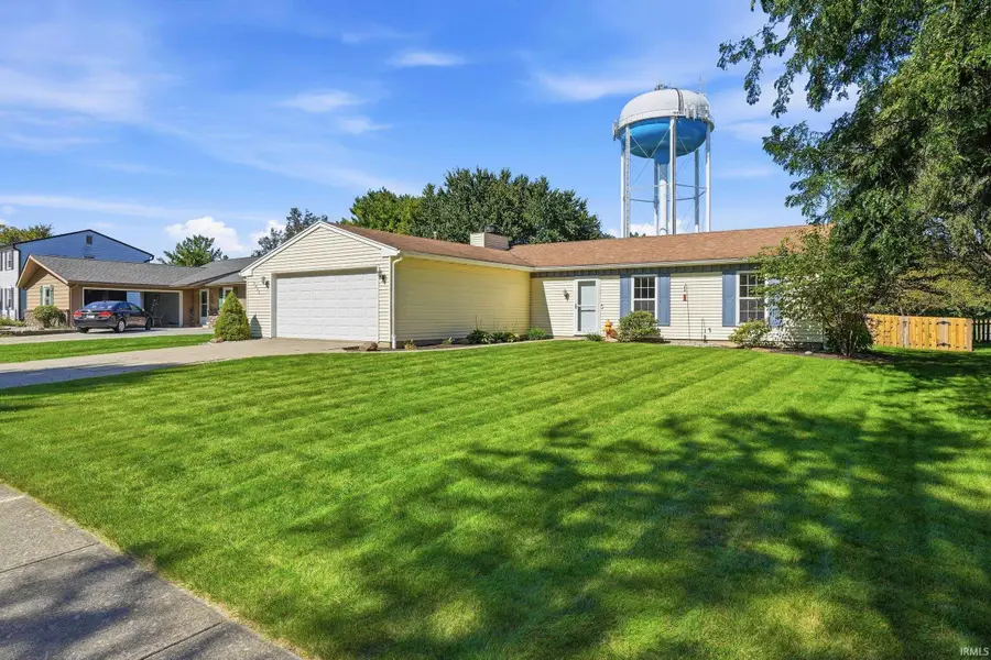 9804 Tiffany Drive, Fort Wayne, IN 46804 - #3