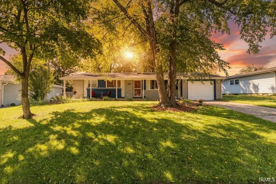 2811 Bosworth Drive, Fort Wayne, IN 46805 - #3
