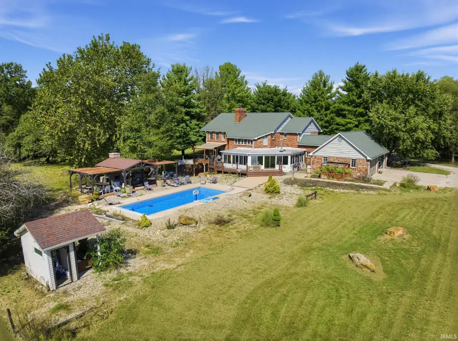 300 W Oregon Church Road, Terre Haute, IN 47802 - #3