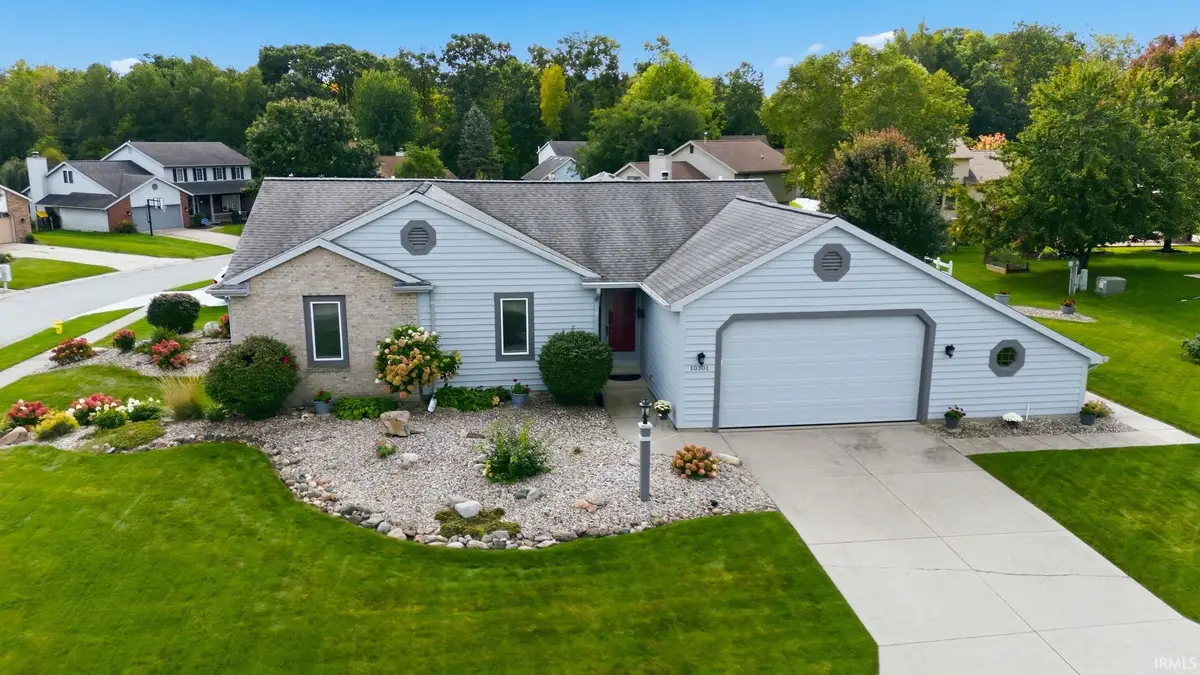 10301 Copper Tree Place, Fort Wayne, IN 46804 - #1