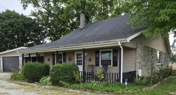 3744 N 1150 W, Flora, IN 46929