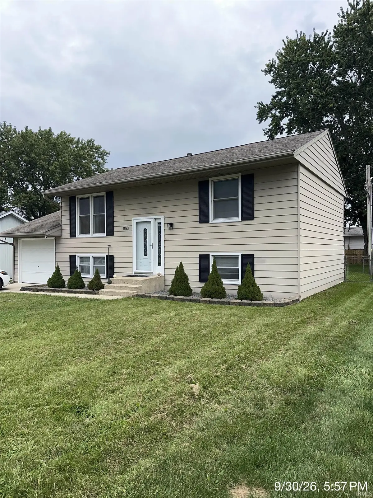 1153 Rosewood Drive, Peru, IN 46970 - #1