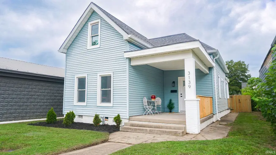 3139 Broadway Avenue, Evansville, IN 47712 - #2
