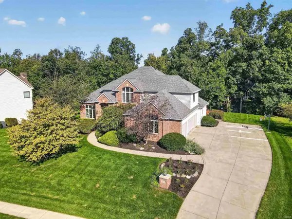 7730 Inverness Glens Drive, Fort Wayne, IN 46804
