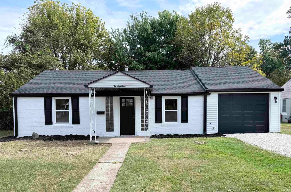 218 S Iroquois Drive, Evansville, IN 47714 - #1