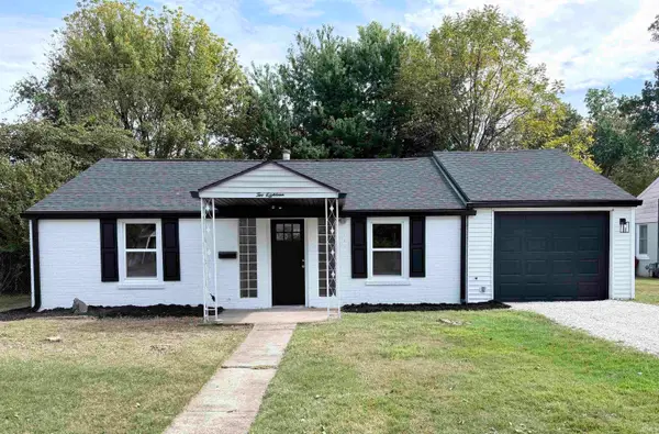 218 S Iroquois Drive, Evansville, IN 47714