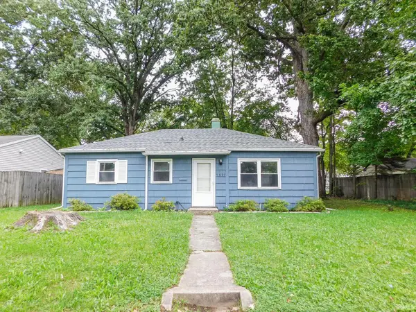 4601 Bowser Avenue, Fort Wayne, IN 46806