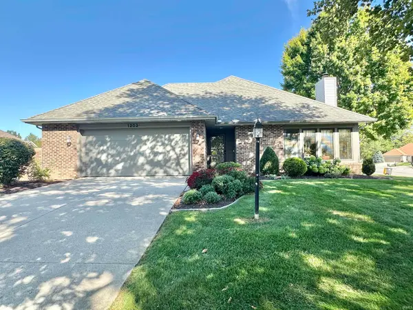 1202 Providence Drive, Fort Wayne, IN 46815