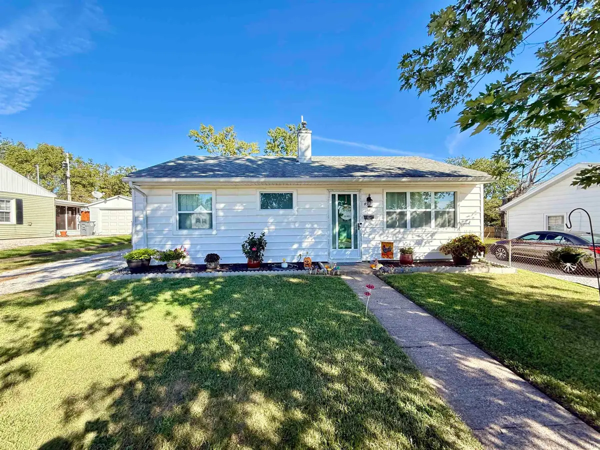 4917 Sherbrooke Road, Evansville, IN 47710 - #1