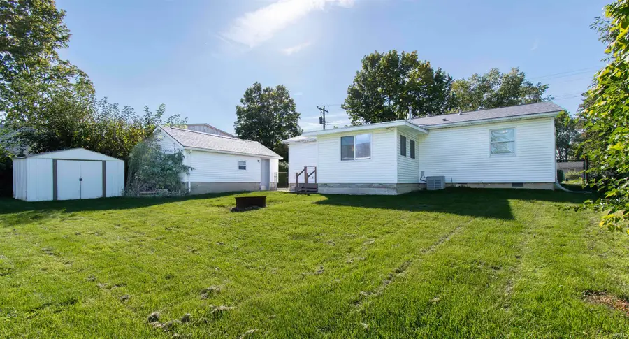 615 S Oak Street, Kendallville, IN 46755 - #2