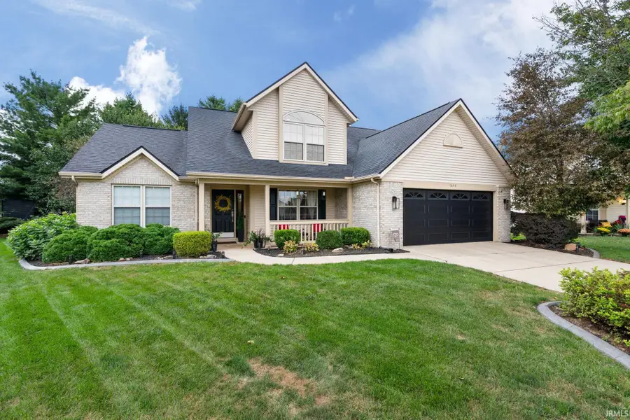 1645 Tabor Court, Lafayette, IN 47909 - #2