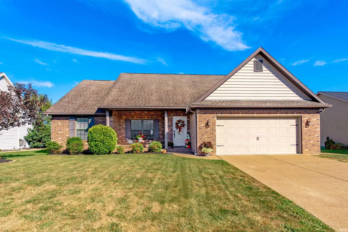 13413 Prairie Drive, Evansville, IN 47725 - #1