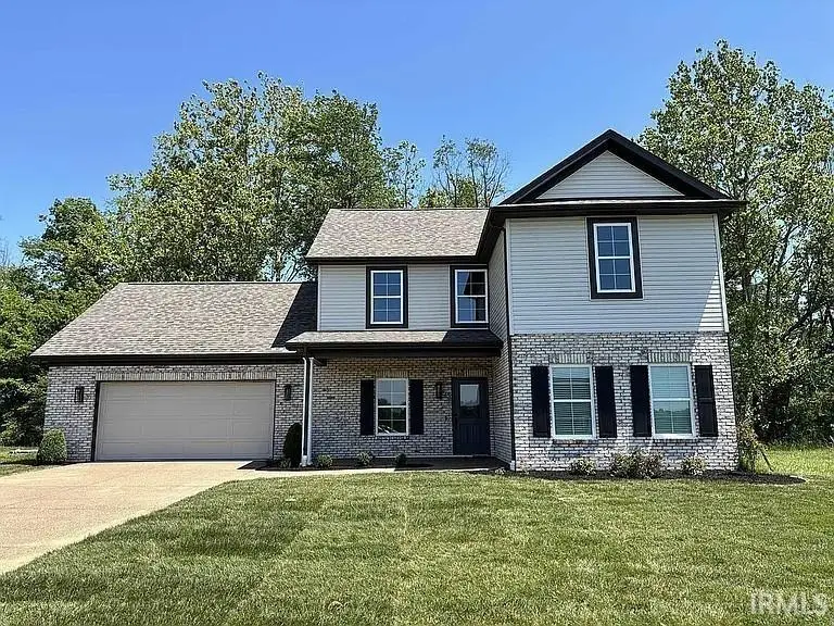 10111 Gallop Way, Evansville, IN 47725 - #1