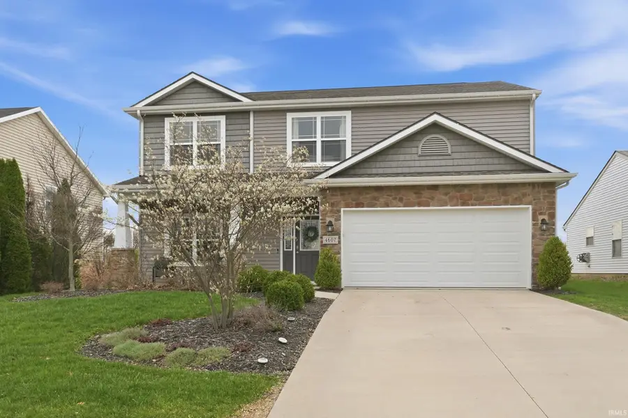 4607 Anglers Lane, Fort Wayne, IN 46808 - #2