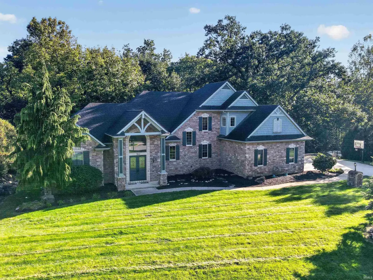 7611 Cinereal Court, Roanoke, IN 46783 - #1