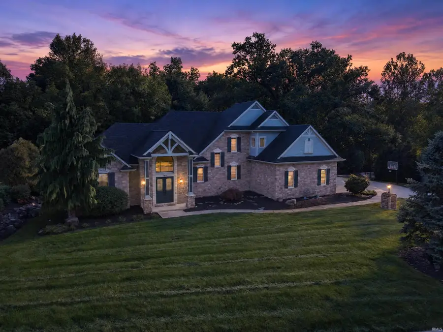 7611 Cinereal Court, Roanoke, IN 46783 - #2