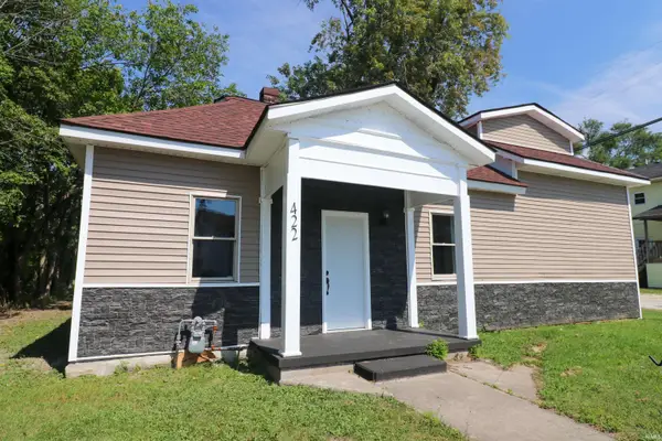 422 W Water Street, Portland, IN 47371