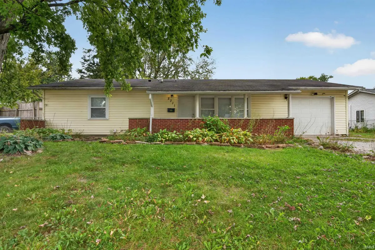 2711 N Waugh Street, Kokomo, IN 46901 - #1
