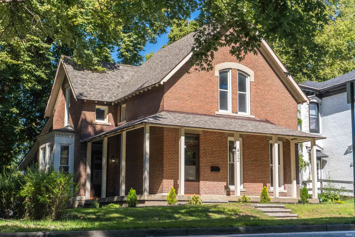 412 Perrin Avenue, Lafayette, IN 47904 - #1