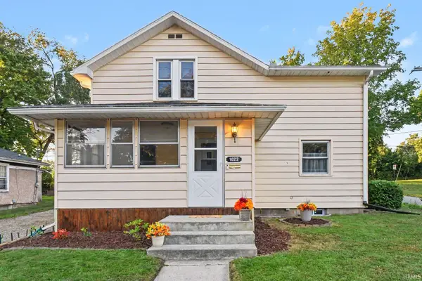 1022 W Lincoln Avenue, Goshen, IN 46526
