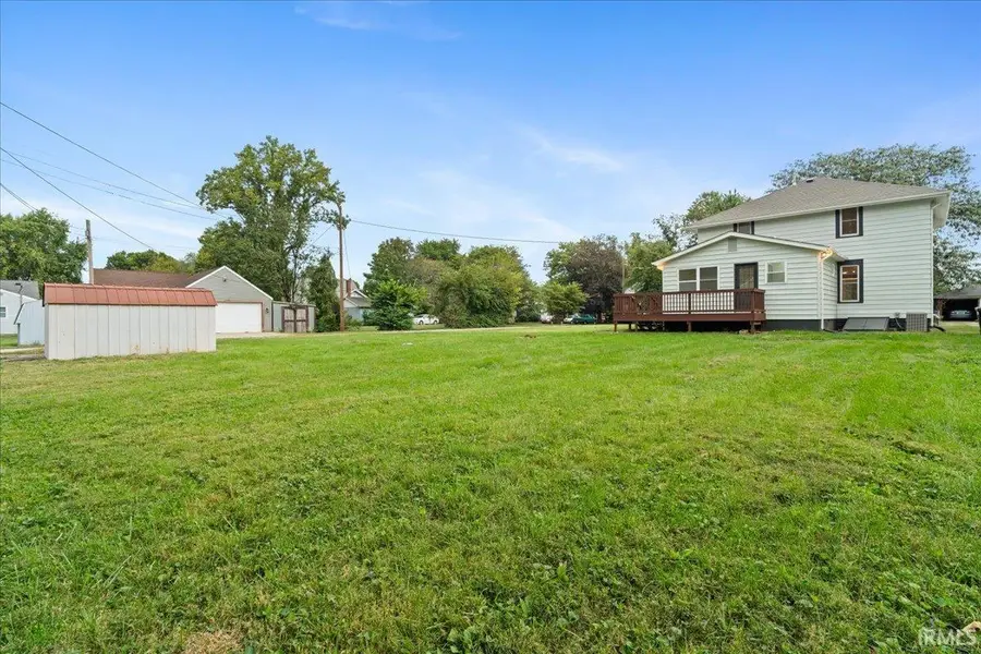 1816 N 17th Street, Lafayette, IN 47904 - #2