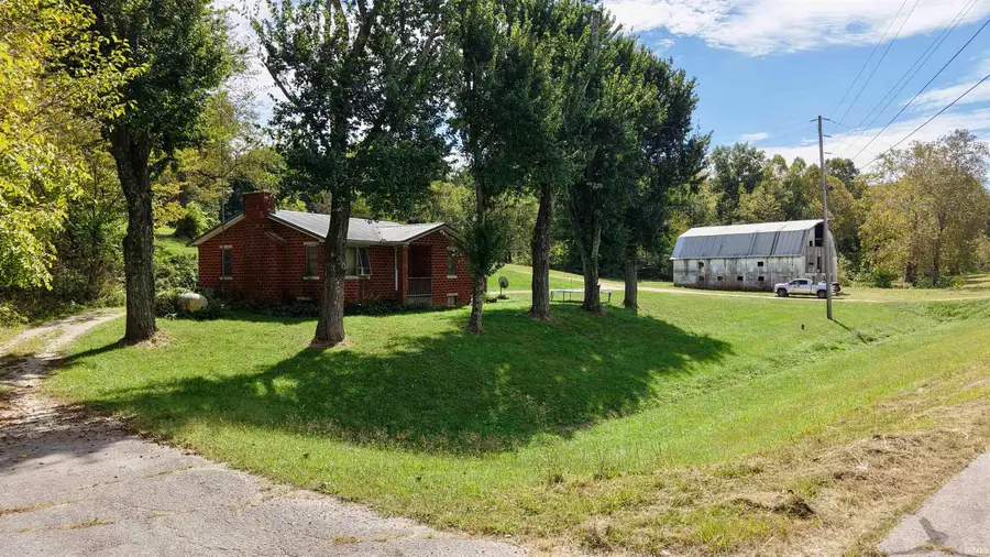 5344 S State Road 145, French Lick, IN 47432 - #3
