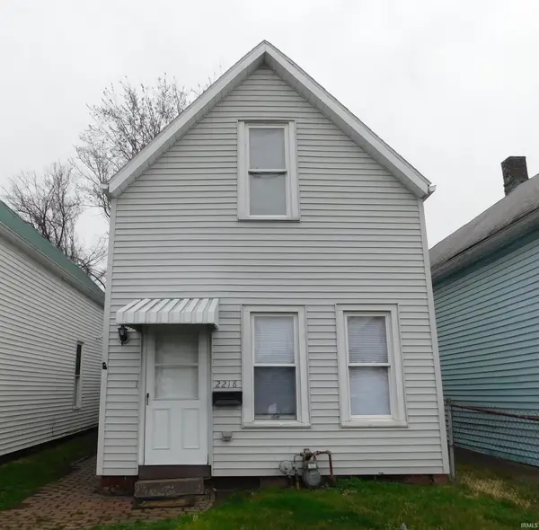2218 W Illinois Street, Evansville, IN 47712