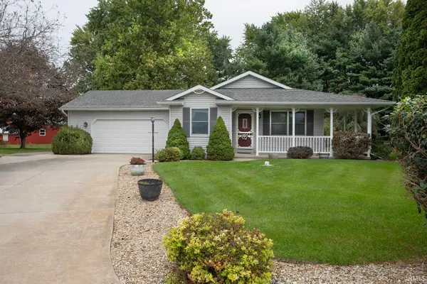 20645 Bend Court, Goshen, IN 46528