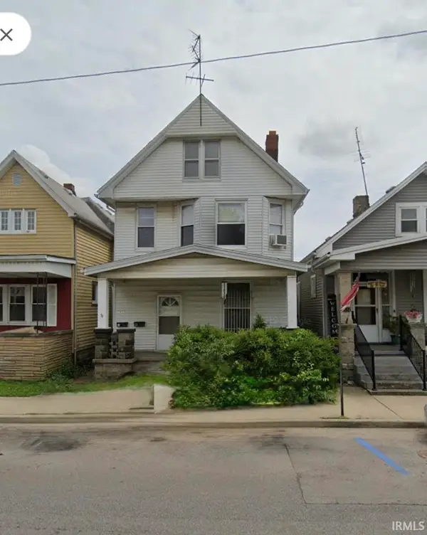 2420 W Franklin Street, Evansville, IN 47712
