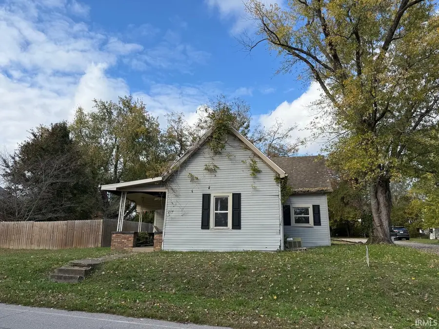 214 E Washington Street, Chandler, IN 47610 - #2