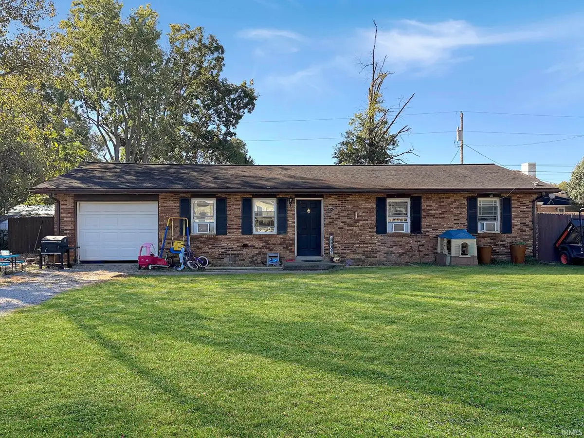 801 9th Street, Grandview, IN 47615 - #1