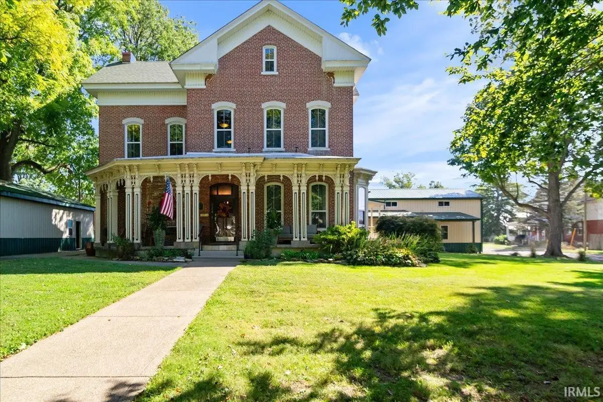 524 S Hart Street, Princeton, IN 47670 - #1
