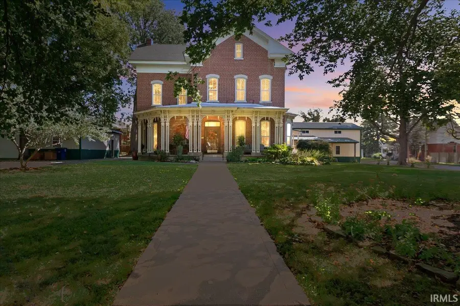 524 S Hart Street, Princeton, IN 47670 - #2