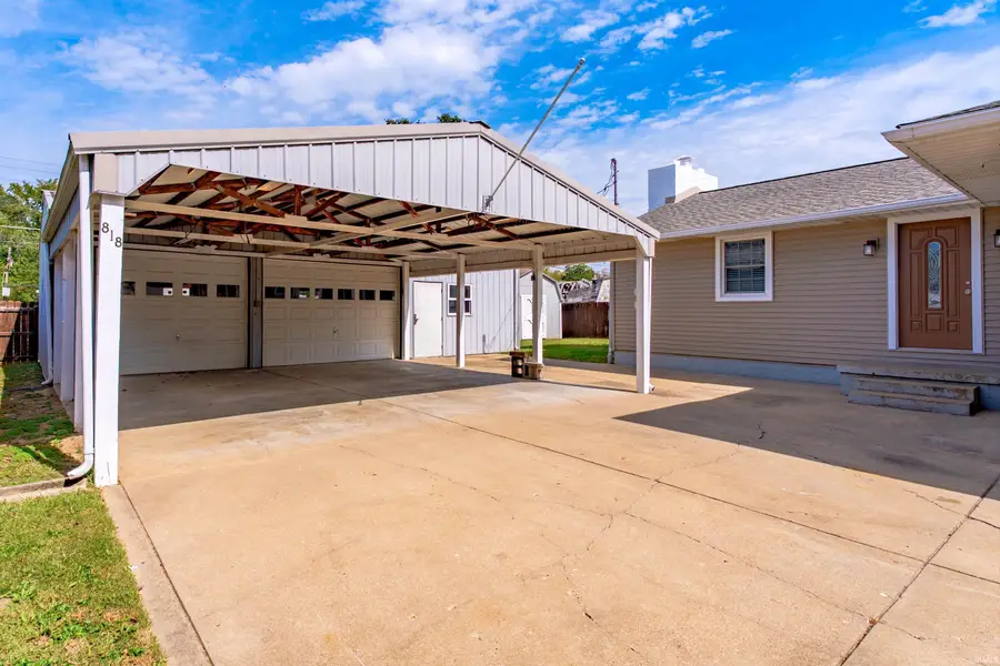 818 Harmon Court, Evansville, IN 47711 - #3