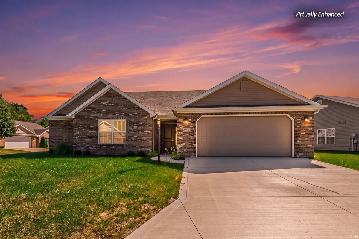 2805 W Preserve Lane, Muncie, IN 47304 - #1