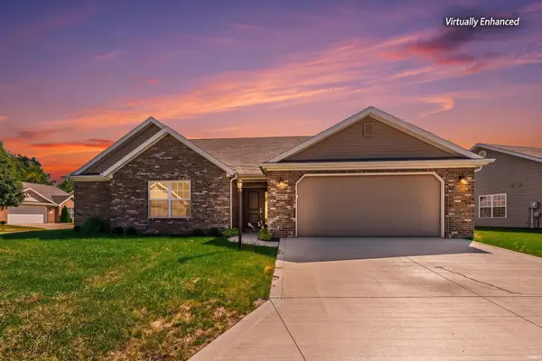2805 W Preserve Lane, Muncie, IN 47304