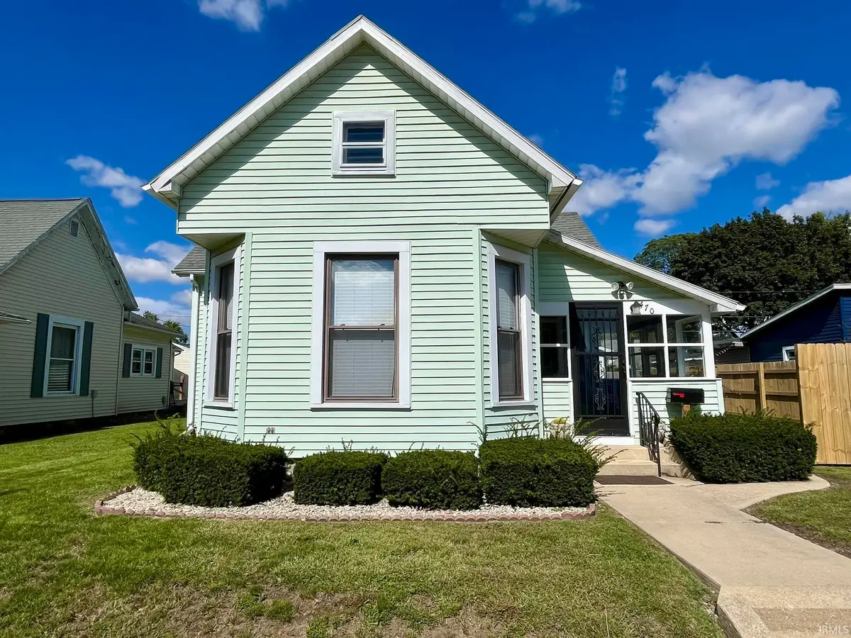 470 W 5th Street, Peru, IN 46970 - #1