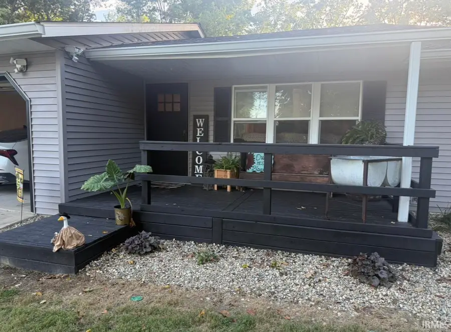 14572 S Shakamak Estates Drive, Jasonville, IN 47438 - #2