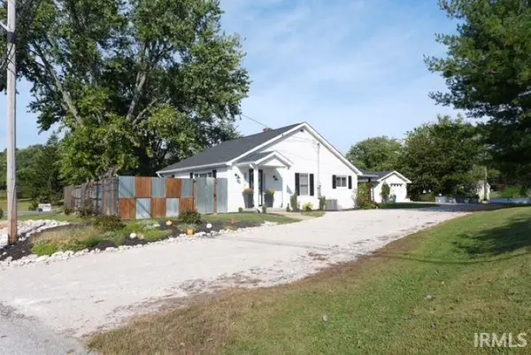 1527 S Indiana Avenue, French Lick, IN 47432