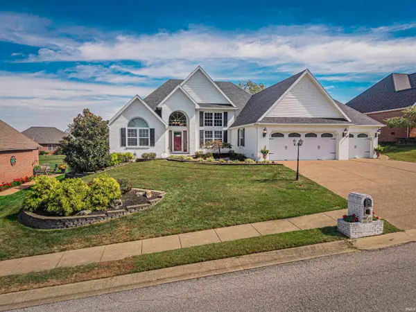 9049 Big Hill Drive, Evansville, IN 47711