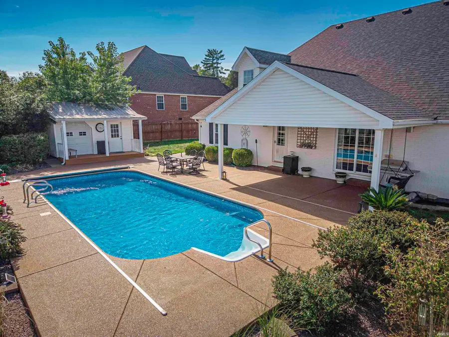 9049 Big Hill Drive, Evansville, IN 47711 - #3