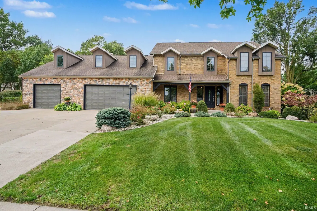 3803 Bent Oak Trail, Elkhart, IN 46517 - #1