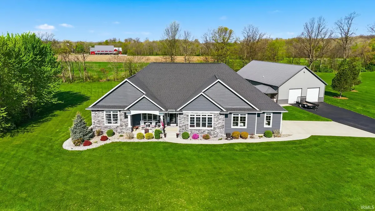 159 W 900 N Road, Decatur, IN 46733 - #1