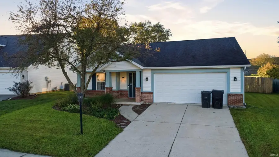 3311 Crosspoint Court S, Lafayette, IN 47909 - #2