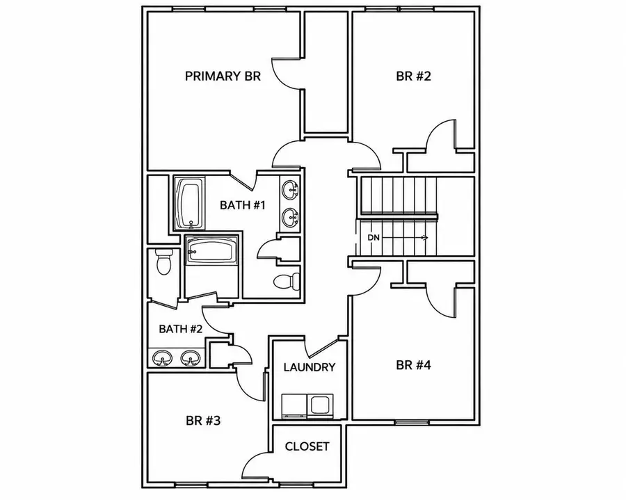 614 W Fleming Place, Bloomington, IN 47404 - #3