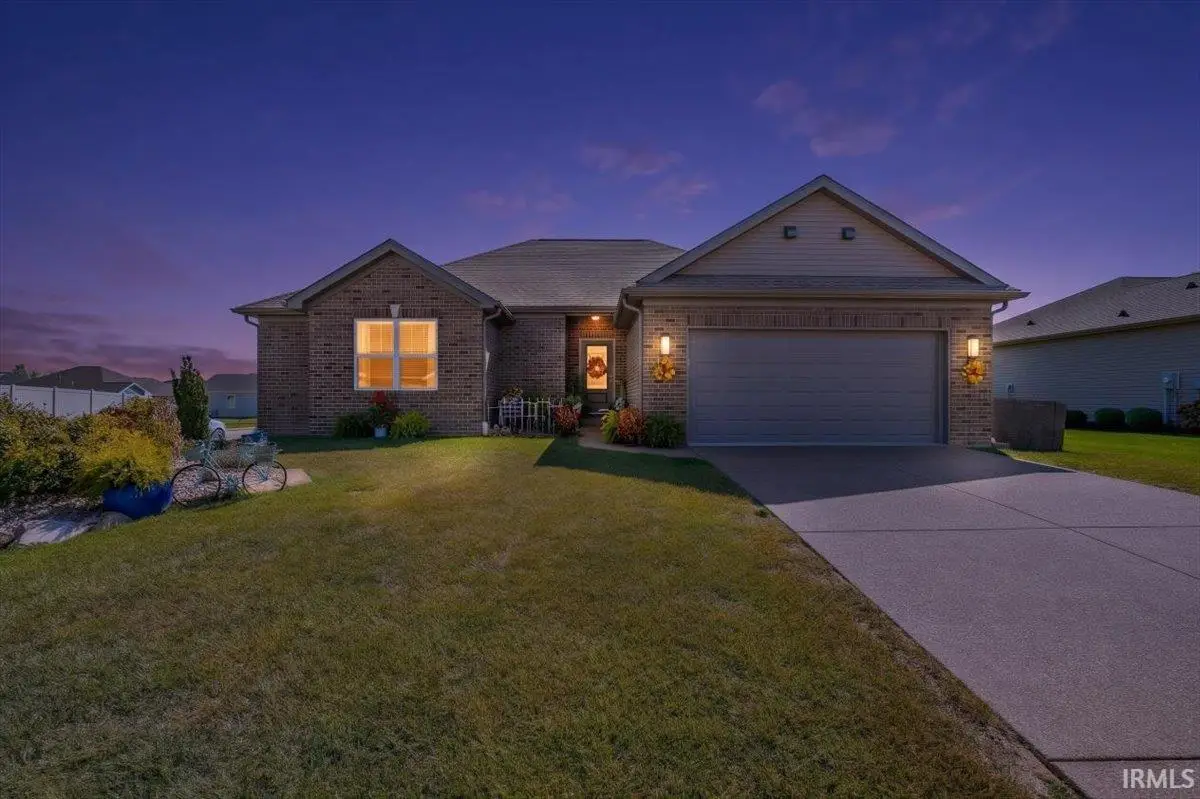 7521 Brinkley Court, Evansville, IN 47715 - #1