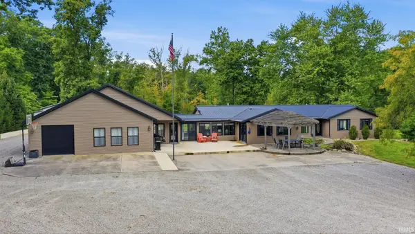 8801 Frazier Drive, Fort Wayne, IN 46818